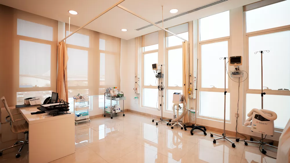 Novomed Surgical Hospital - Photo 6