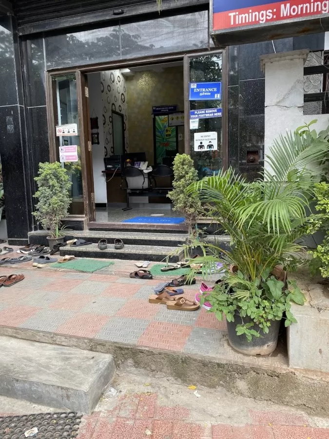 Manas Eye Hospital | Eye Care, Cataract & LASIK Surgery in Moti Nagar, Hyderabad - Photo 1