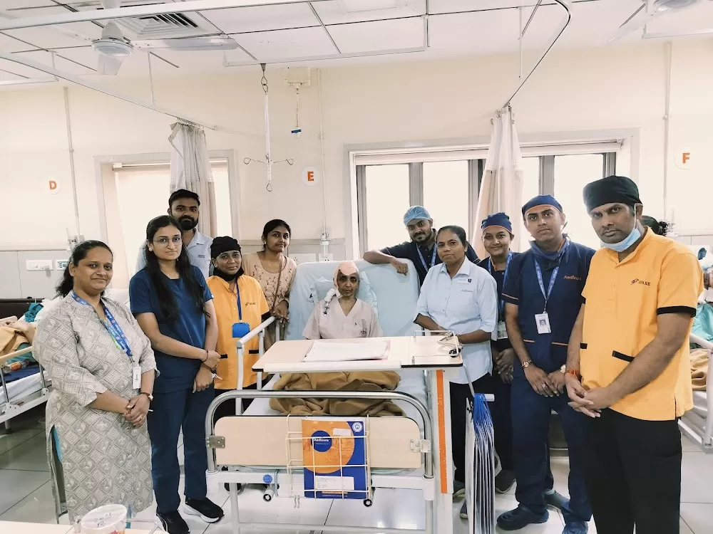Dr. Sandip Mavani - Best Neurosurgeon in Vadodara | Brain Tumor Doctor in Vadodara - Photo 8