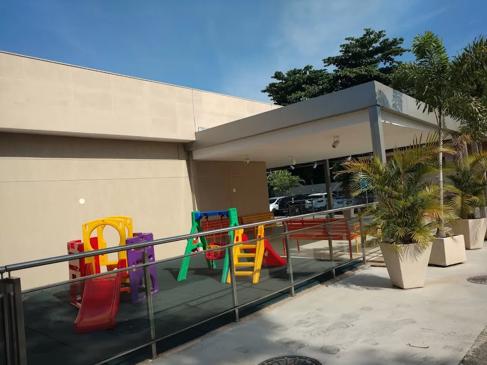 Barra D'Or Pediatric Hospital - Photo 4