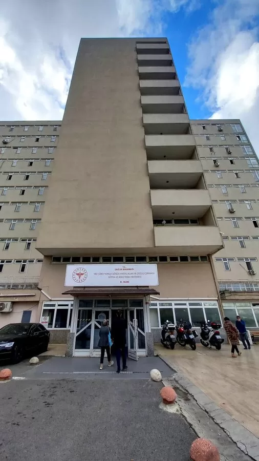 Süreyyapaşa Chest Diseases and Chest Surgery Training and Research Hospital - Photo 5
