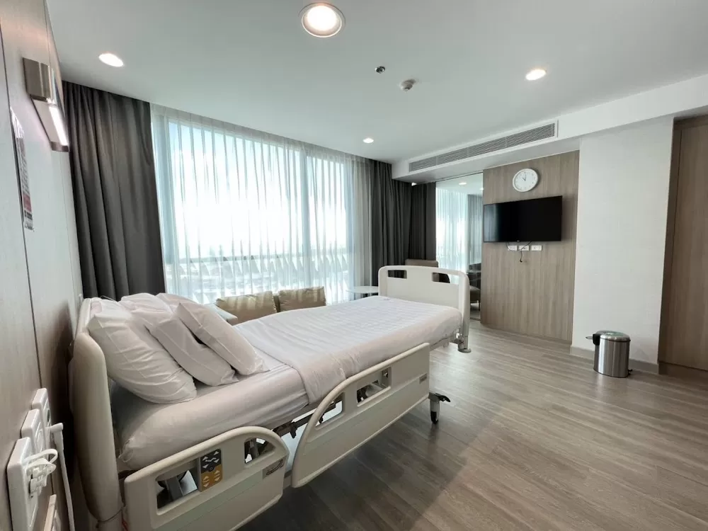 Navavej International Hospital - Photo 3