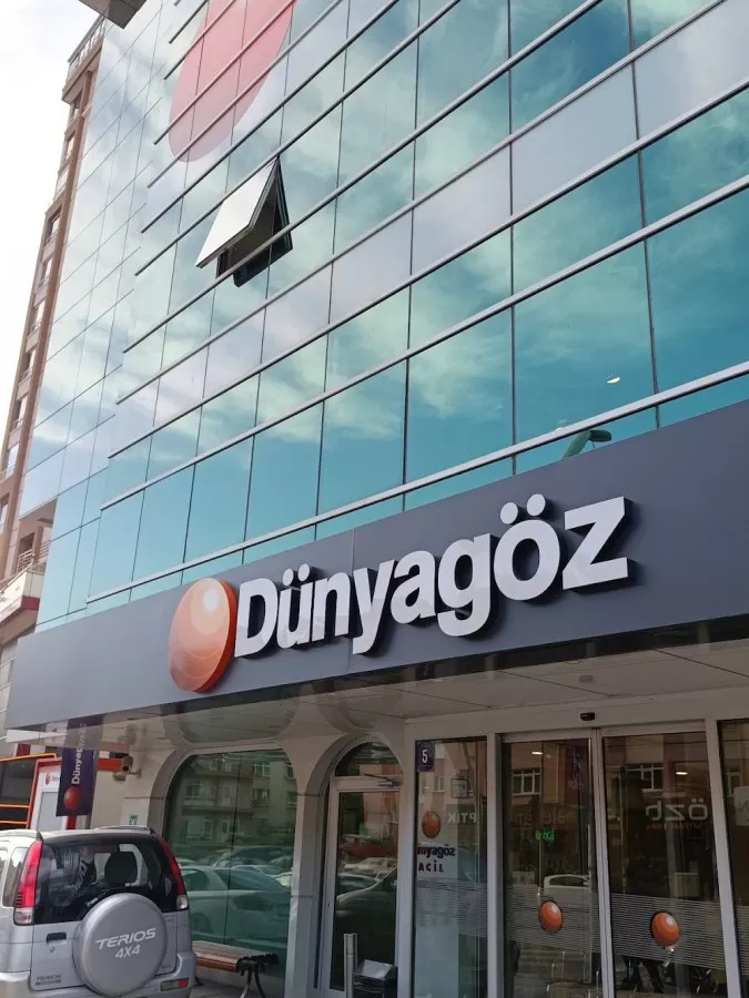 Dünyagöz Hospital - Keçiören - Photo 4