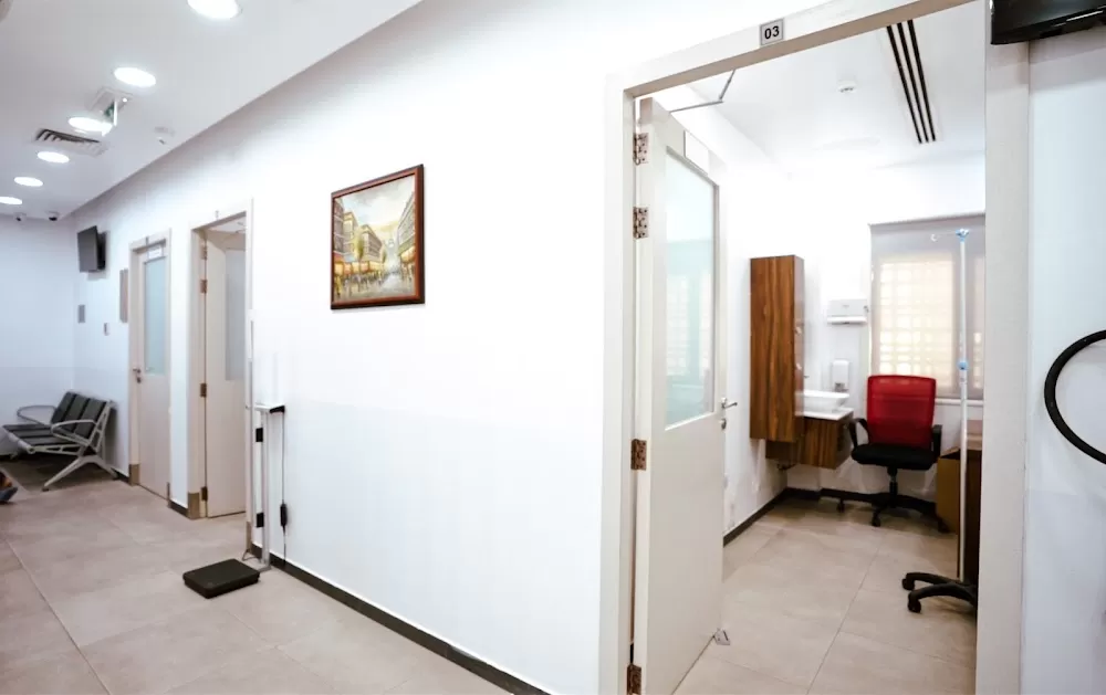 Liverpool Medical Clinic | Bur Dubai | Gynaecology| Paediatrics | General Medicine | Dental | Physiotherapy | Pathology - Photo 1