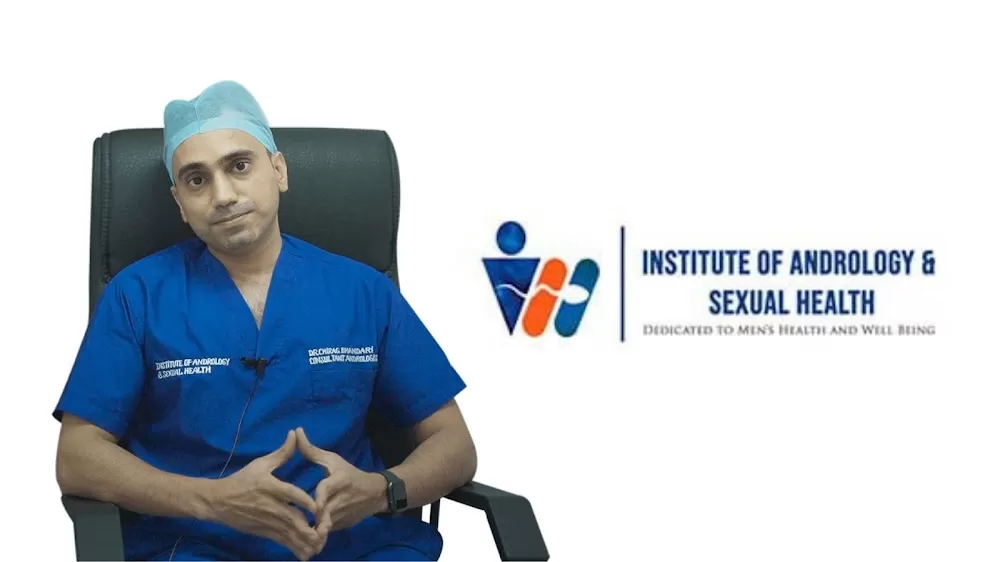 Dr Chirag Bhandari - Sexologist in Jaipur - Photo 8