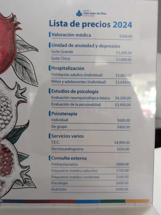 Psychiatric Hospital San Juan de Dios - Photo 6