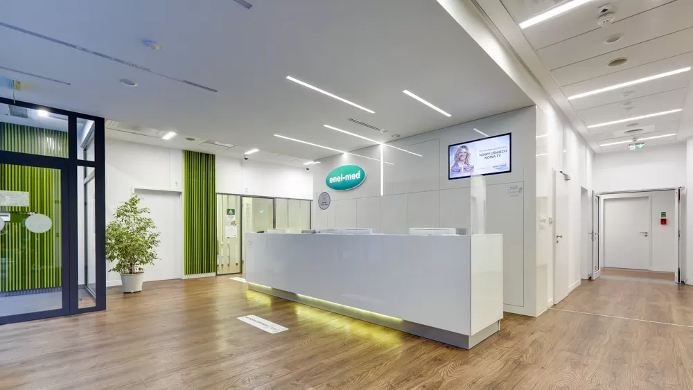 Centrum Medyczne Enel-Med Przyokopowa Warszawa - Photo 3