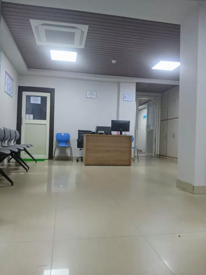 Disha Eye Hospital Girish Park - Photo 4