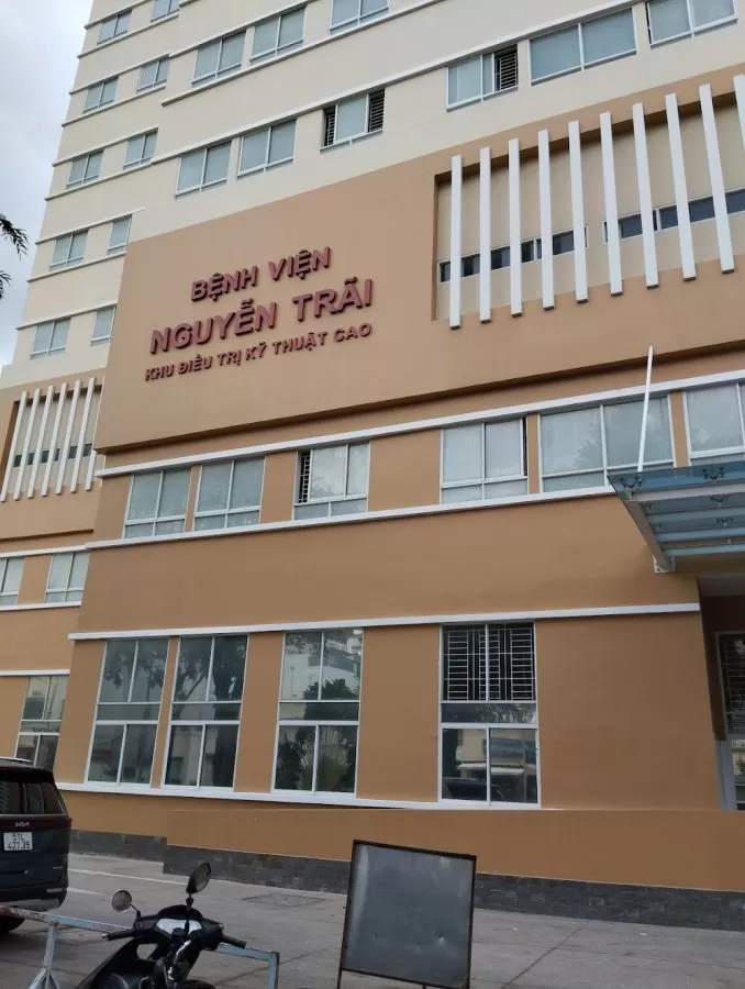 Nguyen Trai Hospital - Photo 4
