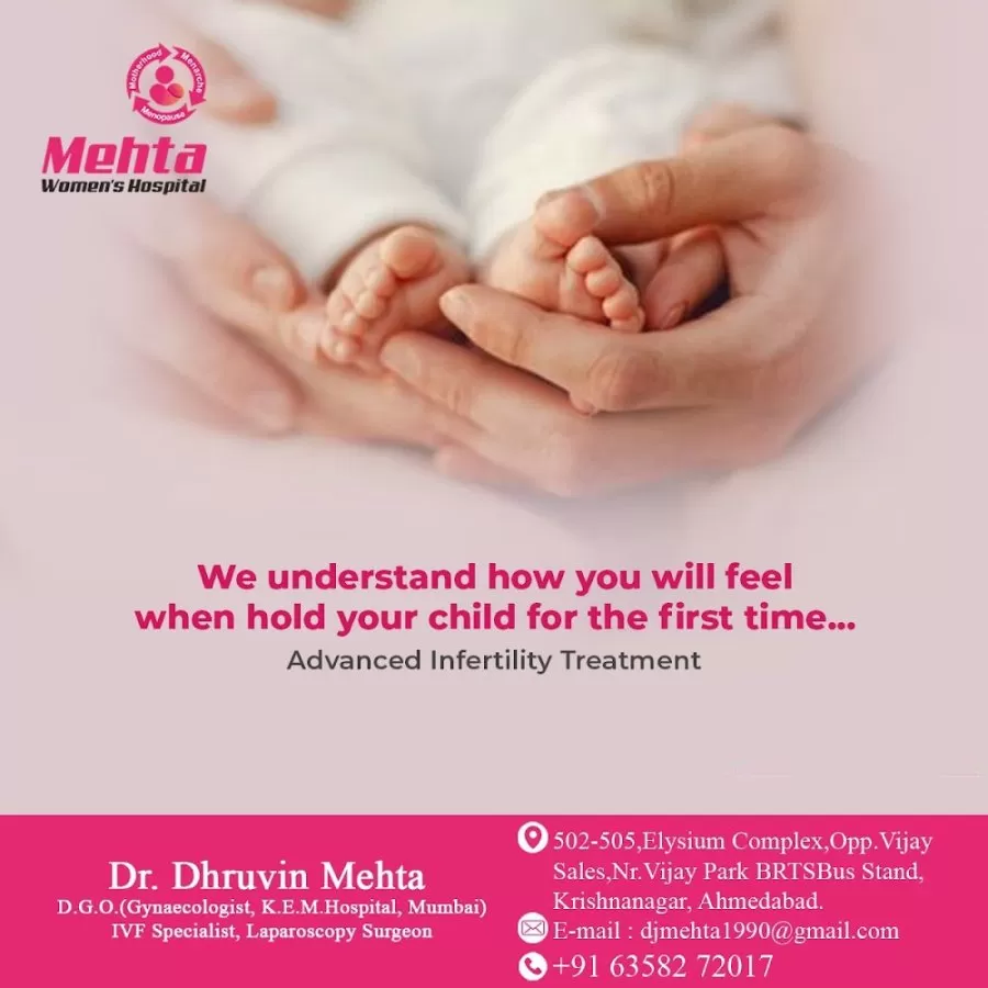 Mehta Women's Hospital - Photo 7