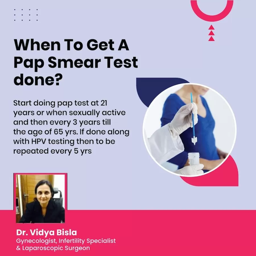 Dr. Vidya Bisla- Gynecologist in Gurgaon - Photo 7