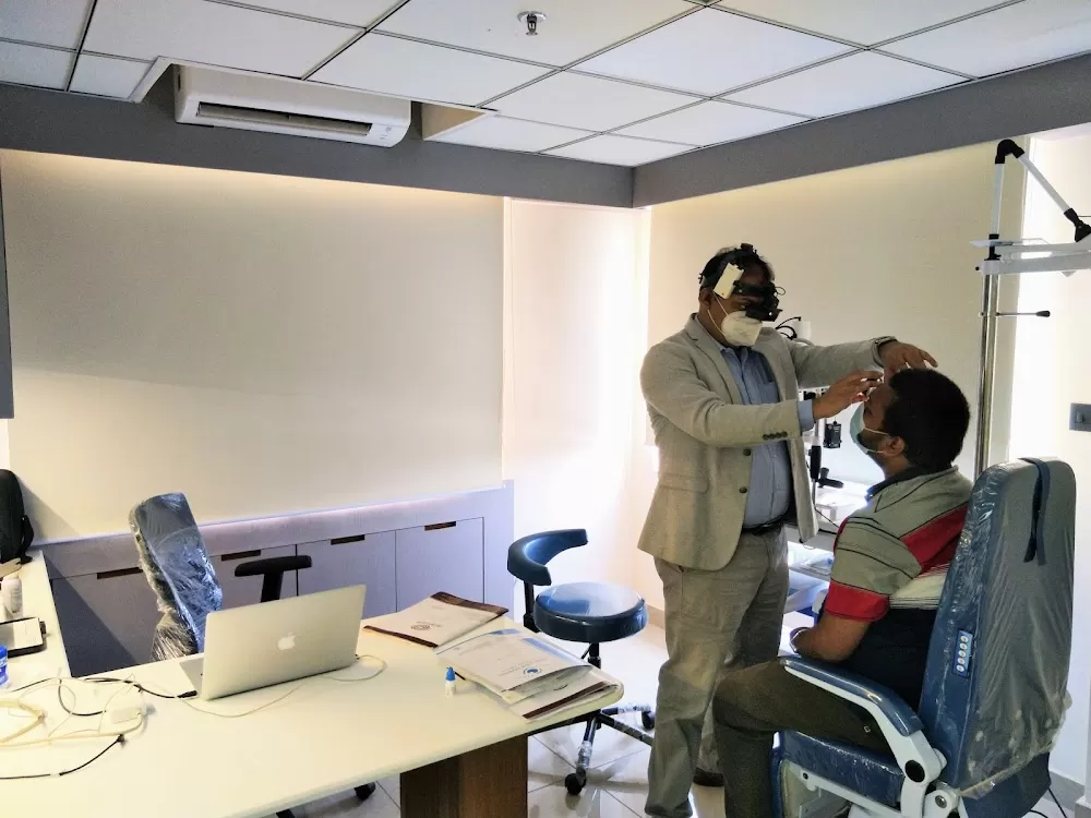 Global Eye Hospital - Photo 8