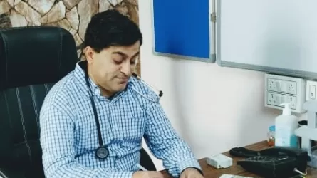 Kilkari child care (Dr. Manish Rajwani) - Photo 5