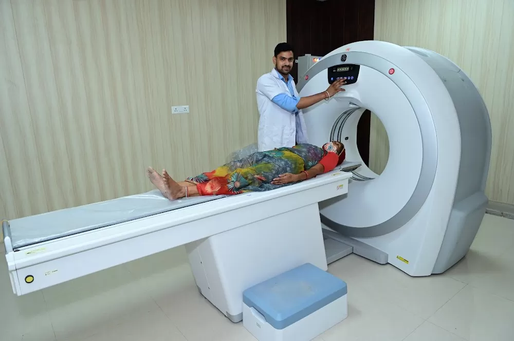 Dr. Divij Khetan - Cardiologist in Jaipur - Photo 8