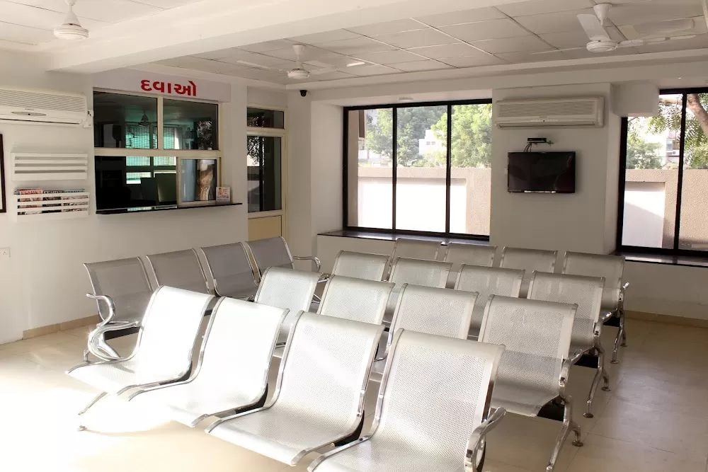 Saavi Hospital - Photo 2