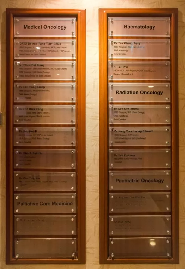 Parkway Cancer Centre Singapore - Gleneagles Hospital, Level 3 - Photo 2