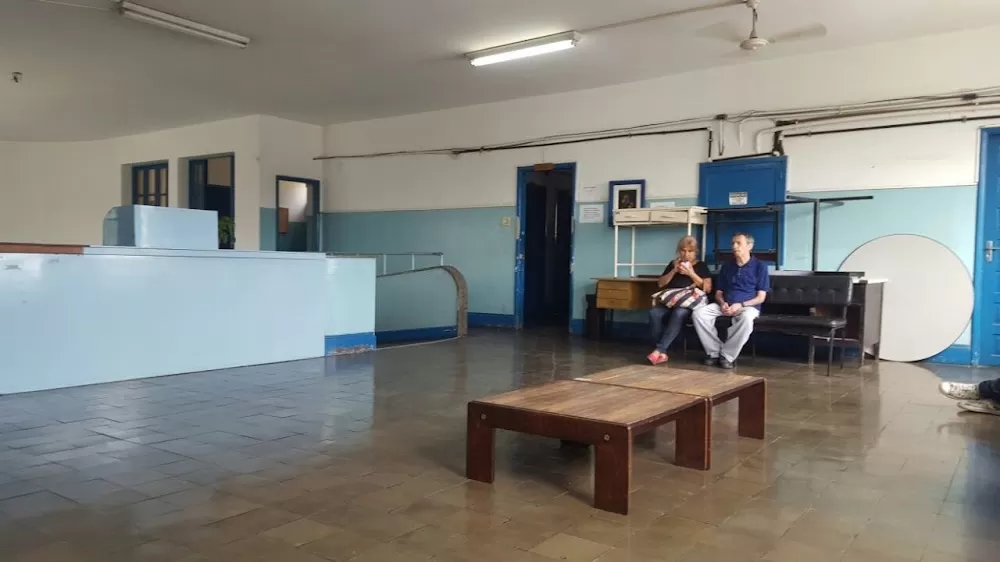 Hospital Psiquiátrico de Jurujuba - Photo 2