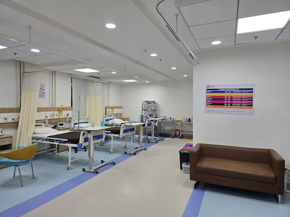 Amerix Cancer Hospital - Photo 1