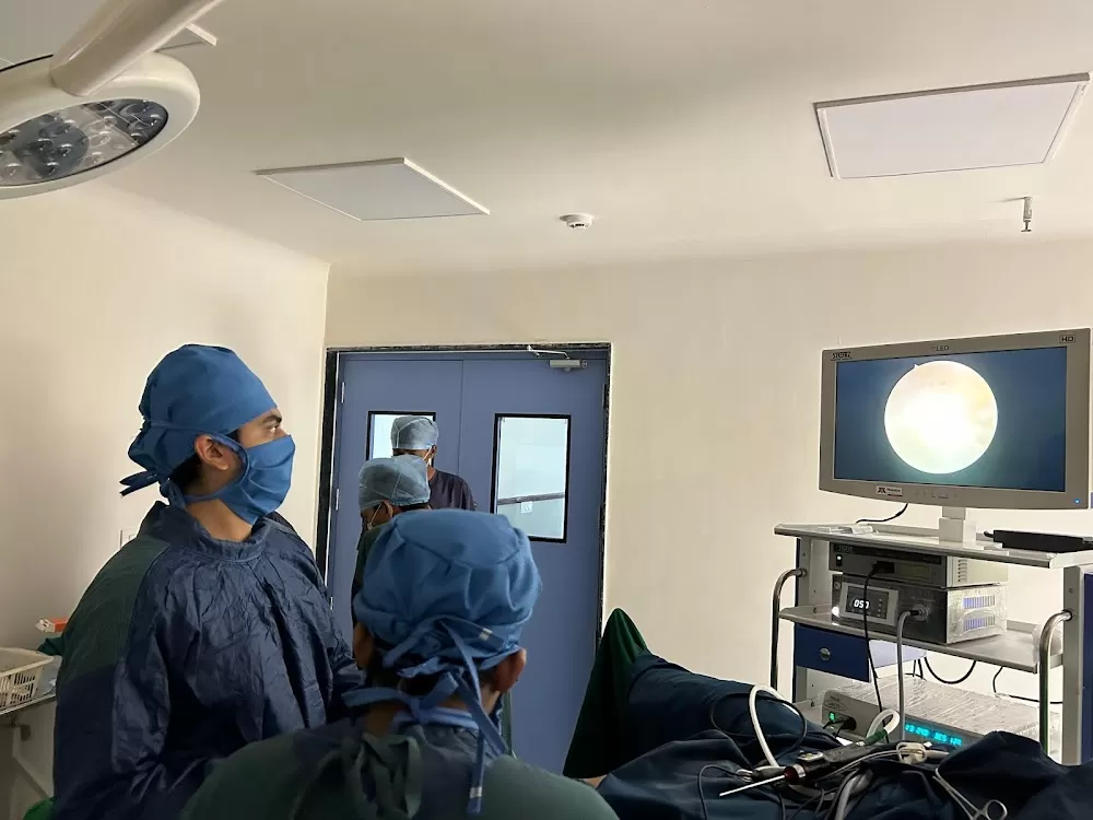 Shreem Eye & Orthopaedic Hospital | Orthopaedic Hospital in Vadodara Robotic Knee Replacement in Vadodara - Photo 1