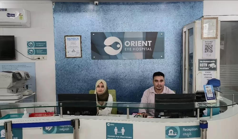 Orient Eye Hospital Mehdipatnam - Photo 3