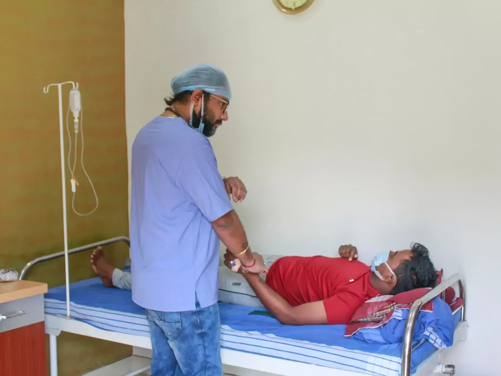 Sushrut Surgical Hospital PCMC Piles Fissure Fistula - Photo 8