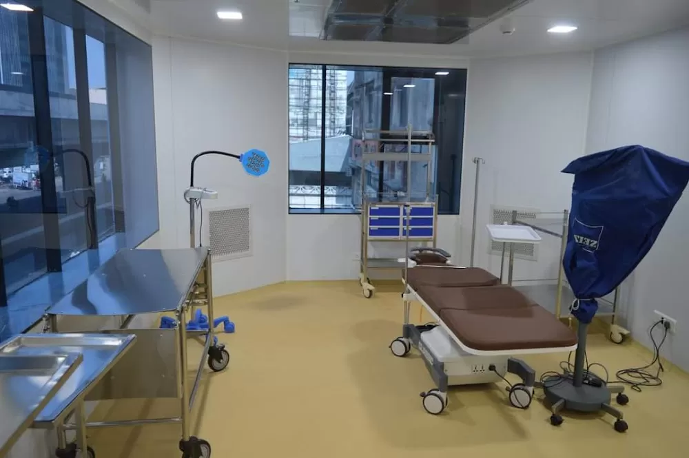 Pandya Eye Hospital (Dr. Nishidh Pandya) | Multispecialty Eye Hospital In Vadodara - Photo 6