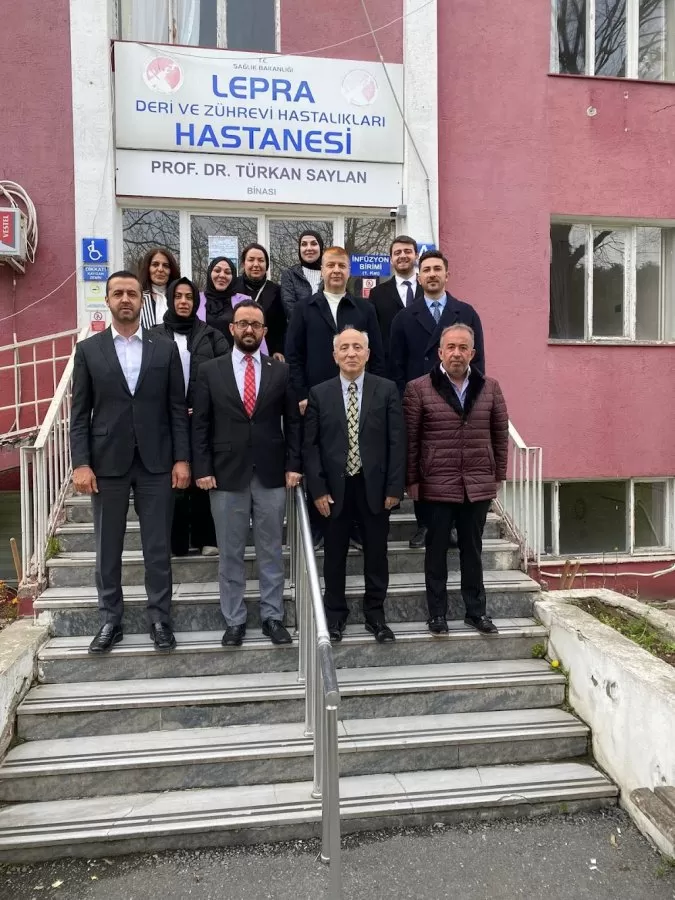 İstanbul Lepra Deri ve Zührevi Hastalıkları Hastanesi - Photo 7