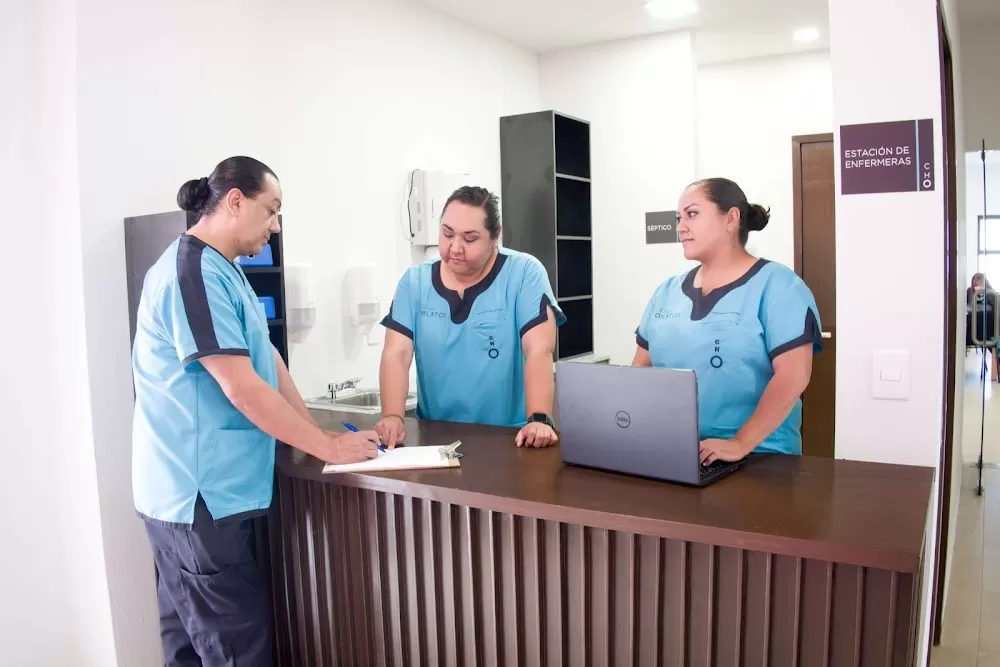 Hospital Belisario - Photo 3