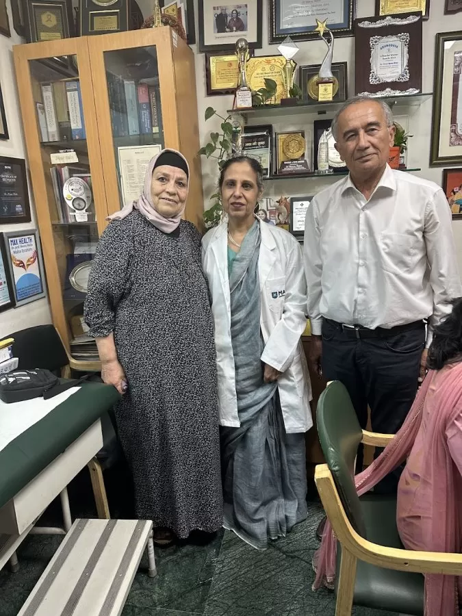 Dr. Meenu Walia - Photo 6