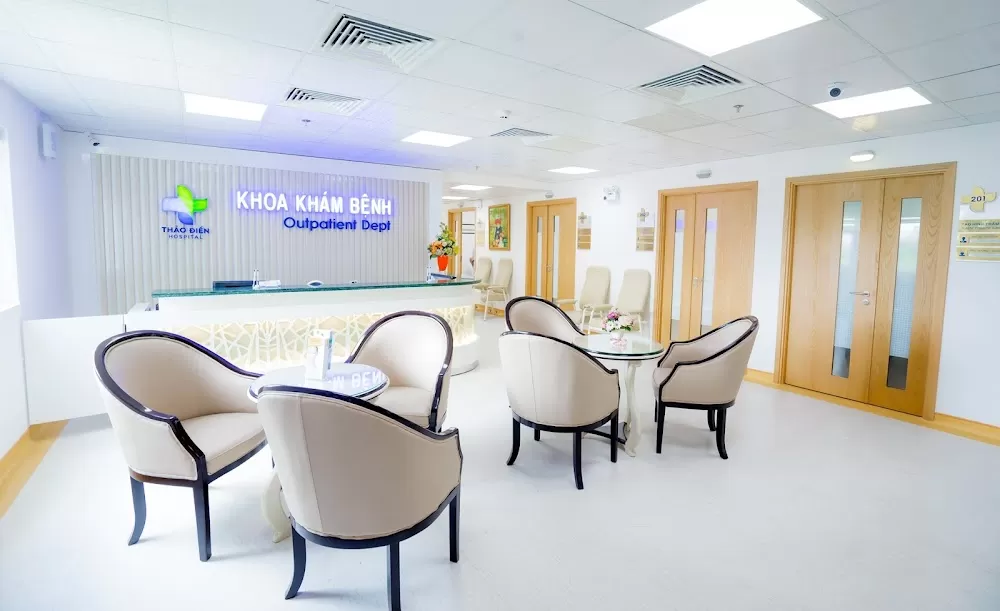 Thao Dien International Hospital - Photo 3