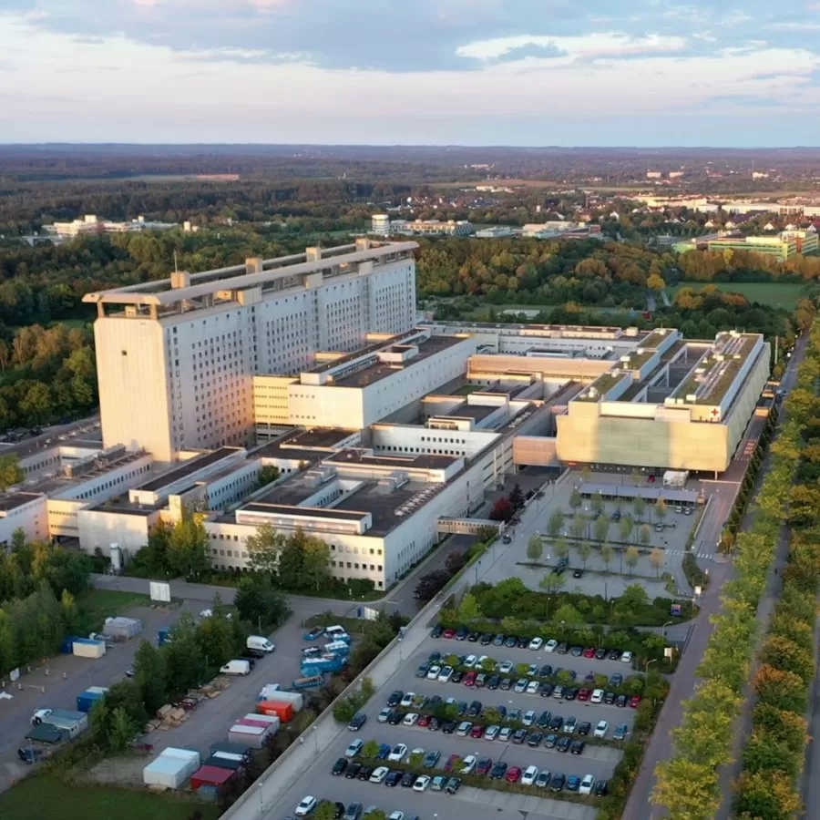Comprehensive Cancer Center CCCLMU - Cancer Center Munich - Photo 3
