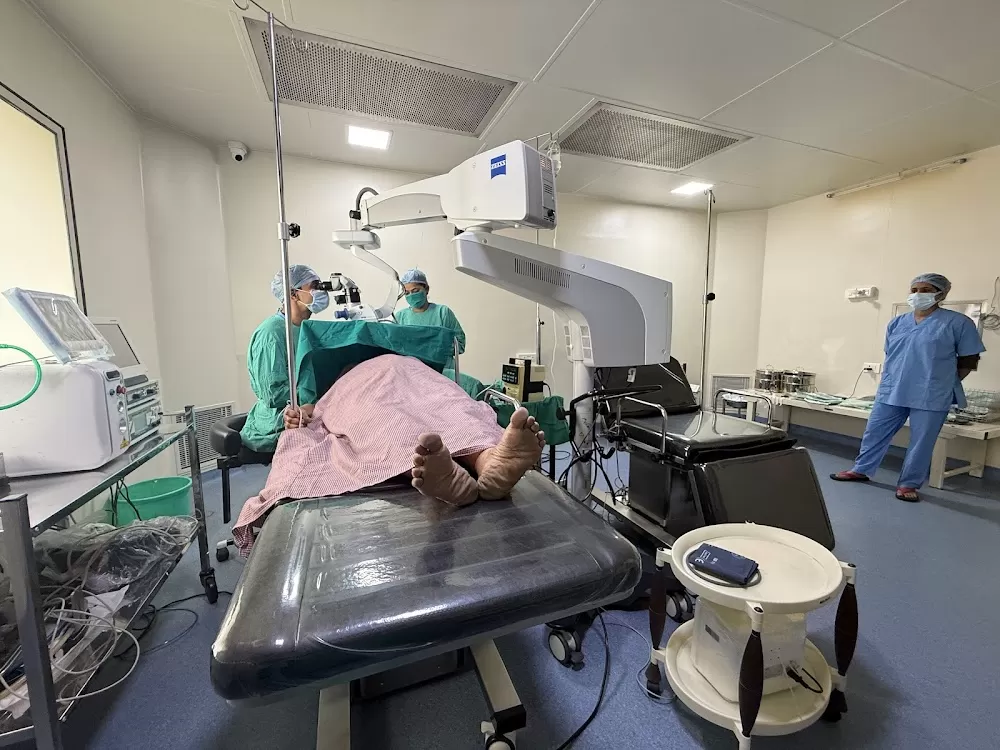 Gondhale Hospital Retina & EYE, ENT & Maternity Home - Photo 5