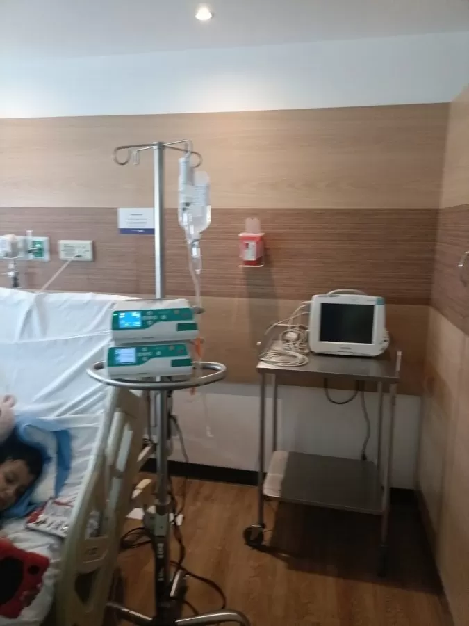 Roma Angeles Hospital - Photo 5
