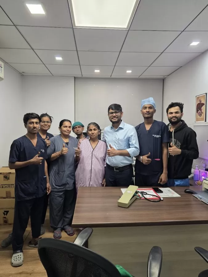 Dr. Hamikchandra Patel - Photo 5