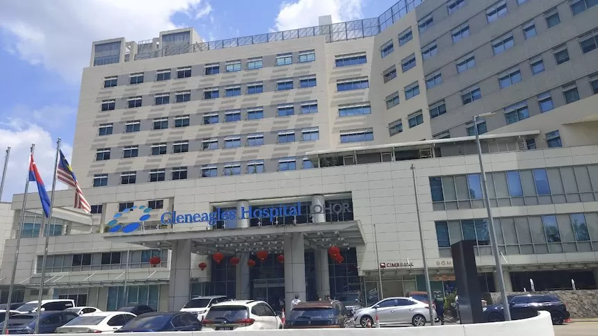 Dr Goh Chuan Yong (Infant & Child Specialist)儿科医生 Paediatric Clinic Gleneagles Hospital Johor - Photo 4