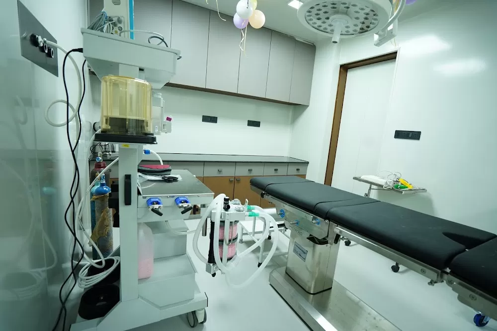 Rudray Hospital | Medical | Surgical | Physician | Pulmonologist | Diabetologist - Photo 1