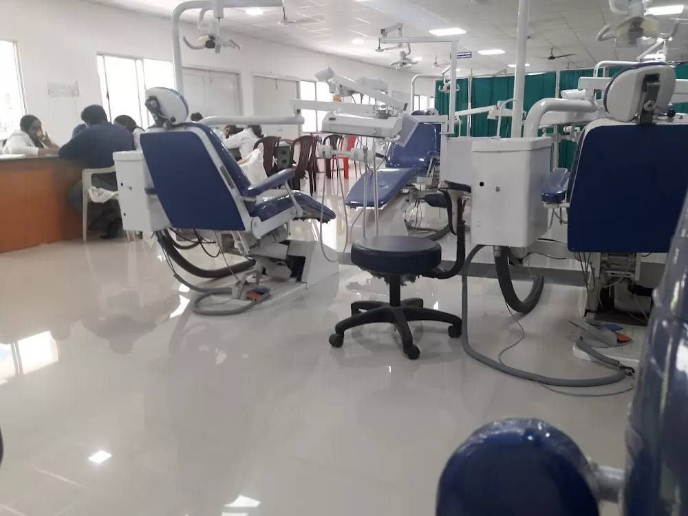 Ragas Dental College and Hospital - Photo 6