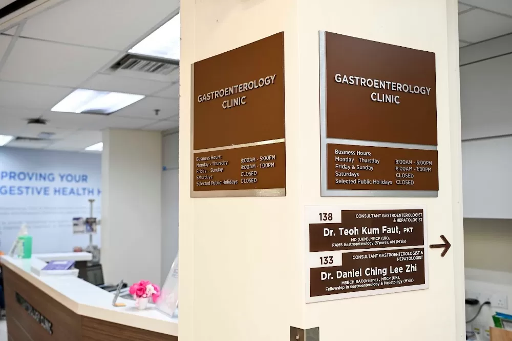 Adventist Gastroenterology Clinic (Penang Adventist Hospital) - Photo 3