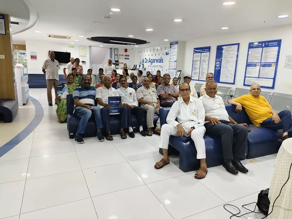 Dr Agarwals Eye Hospital Aundh - Photo 8