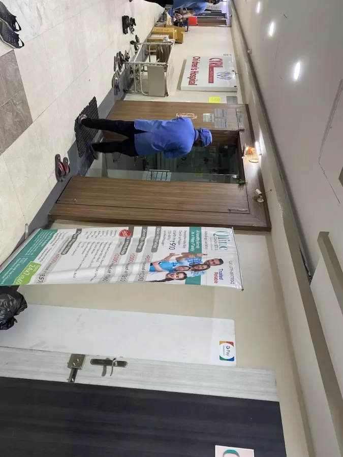 Cyril Children's Hospital Naranpura - Pediatric and Neonatal Intensive Care Unit - Photo 4
