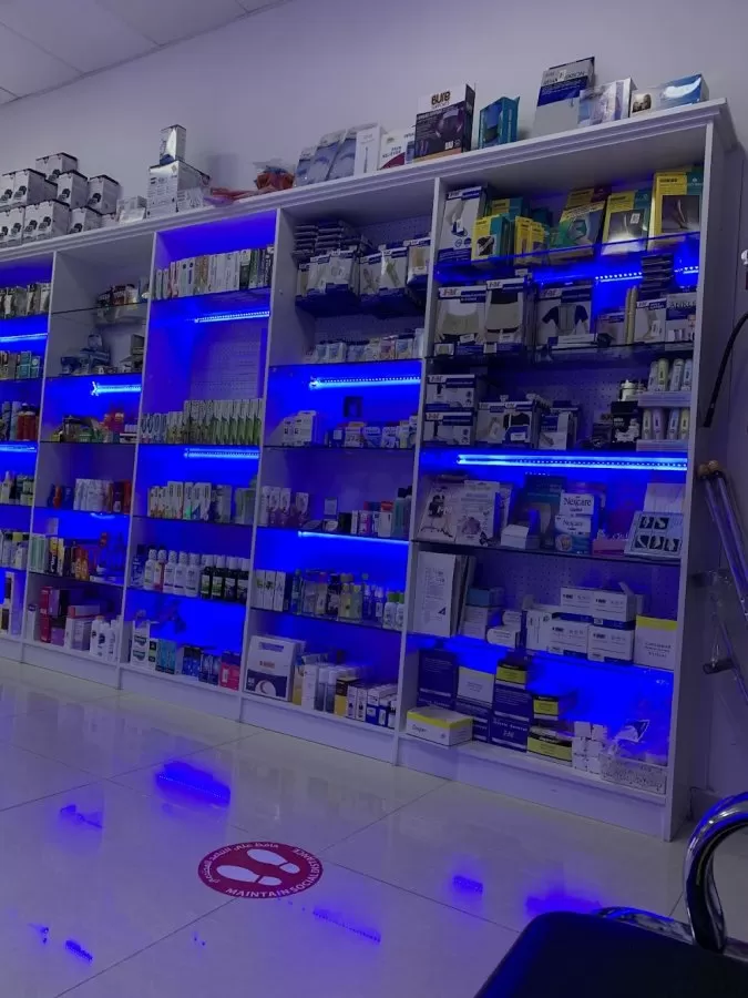 Healthline Medical Center - مركز هيلث لاين الطبي - Photo 4