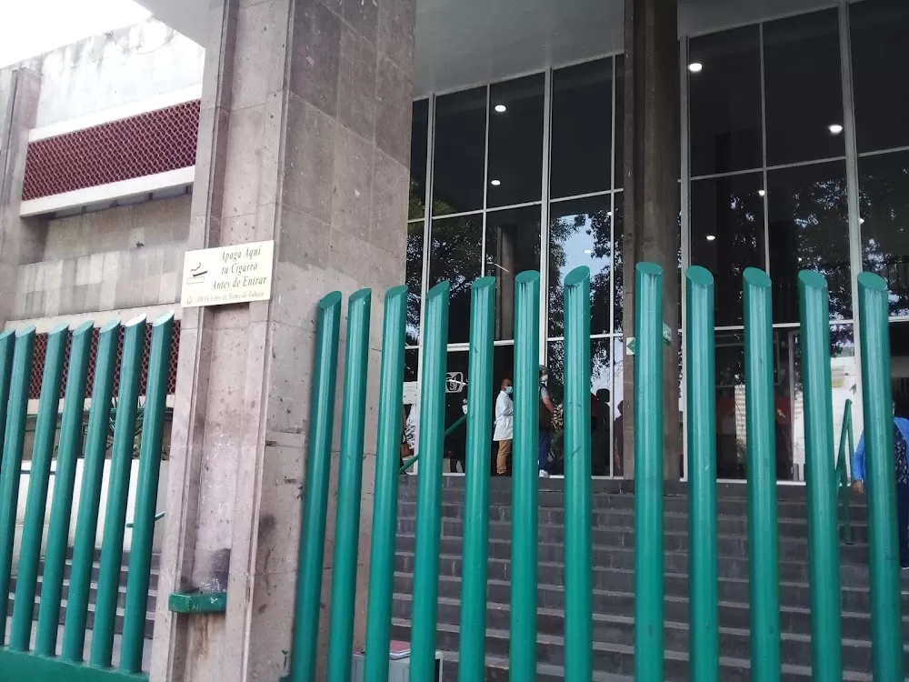 IMSS Hospital Psychiatric With UMF 10 - Photo 7