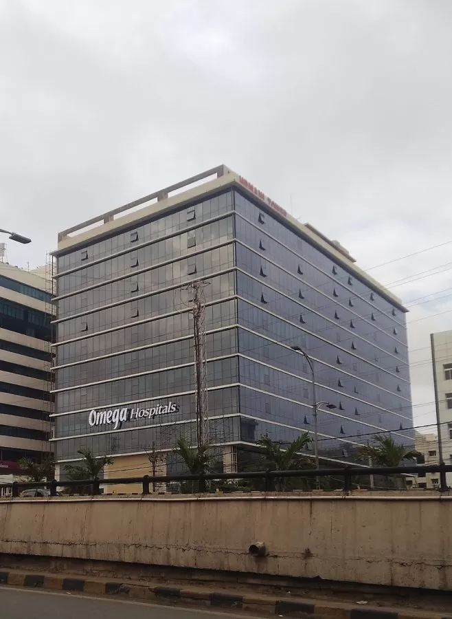 Omega Hospitals - Banjarahills - Photo 1