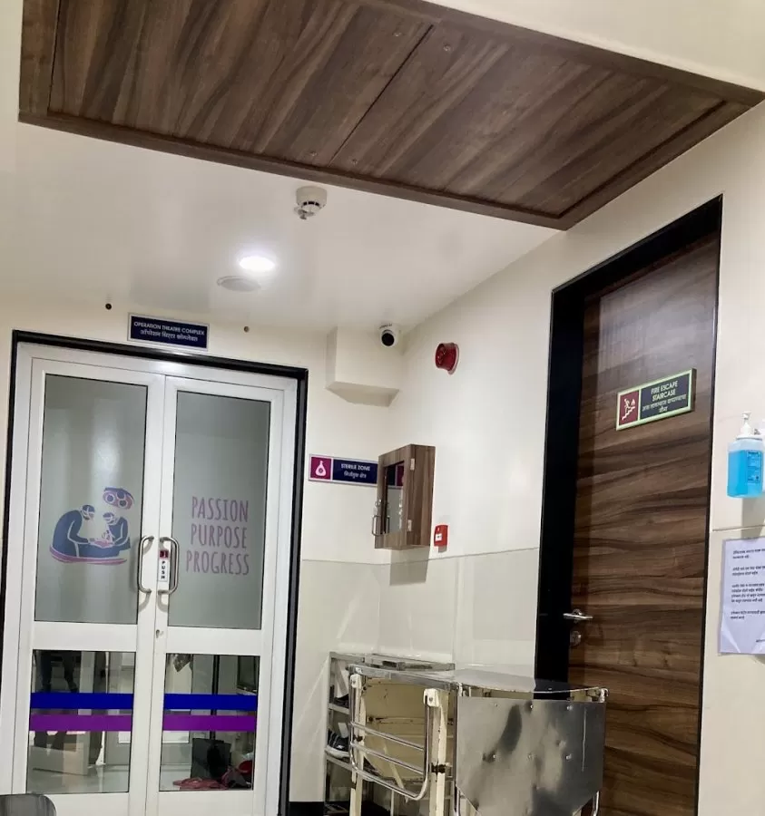 Lalwani Mother and Child Care Hospital - Photo 1