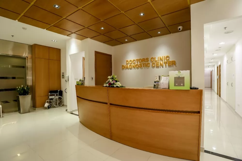 Doctors Clinic Diagnostic Center - Photo 2