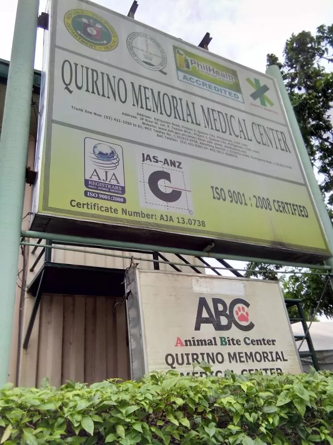 Quirino Memorial Medical Center - Photo 2