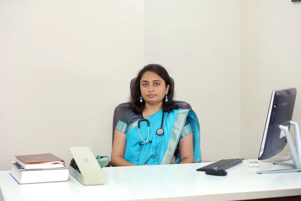 Dr. Sunil Gurmukhani - Hradayam Heart Hospital Satellite - Photo 2