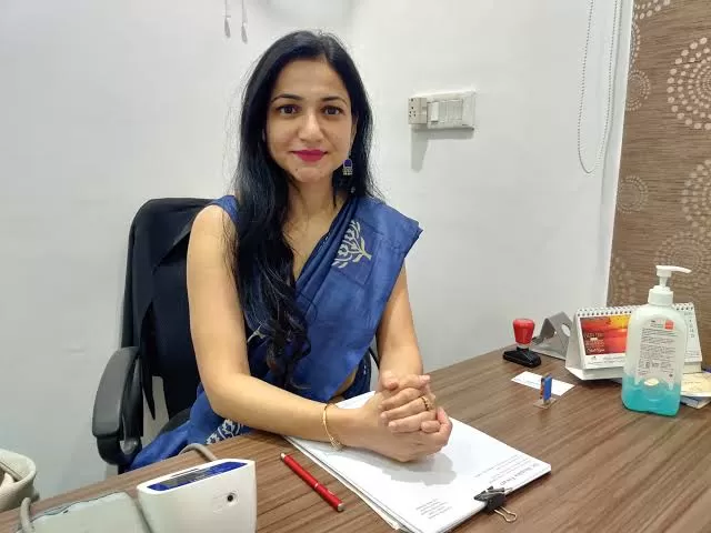 Dr. Deepika Tiwari - Best Gynecologist in Sec 47, Gurugram | Cloudnine Hospitals - Photo 4