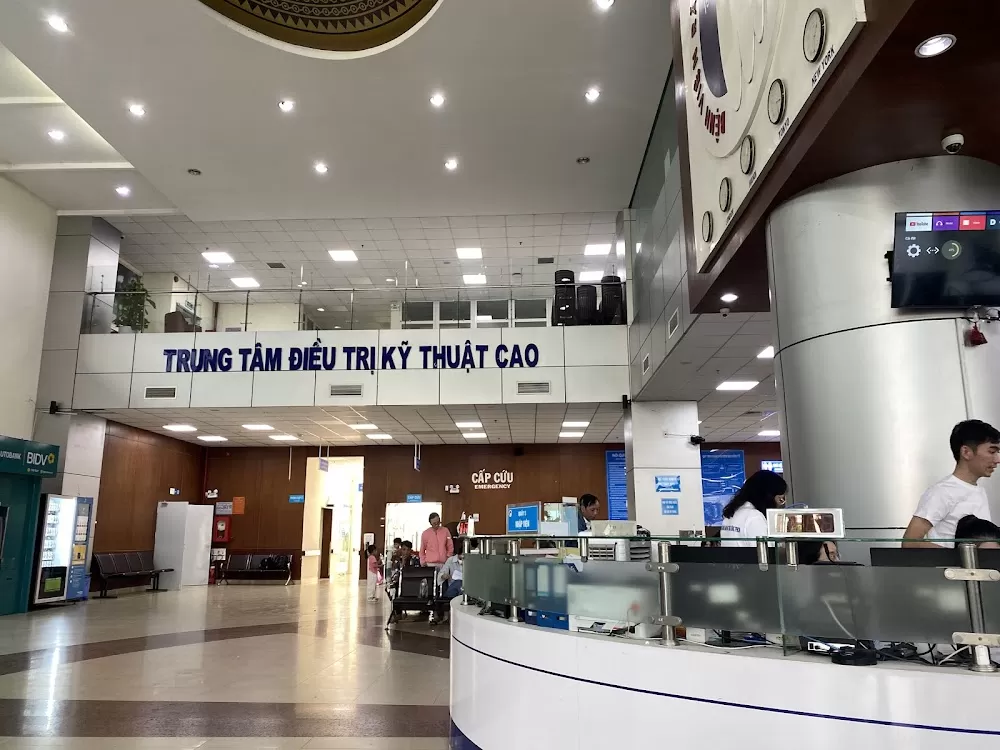 HCMC National Oromaxillofacial Hospital - Photo 1