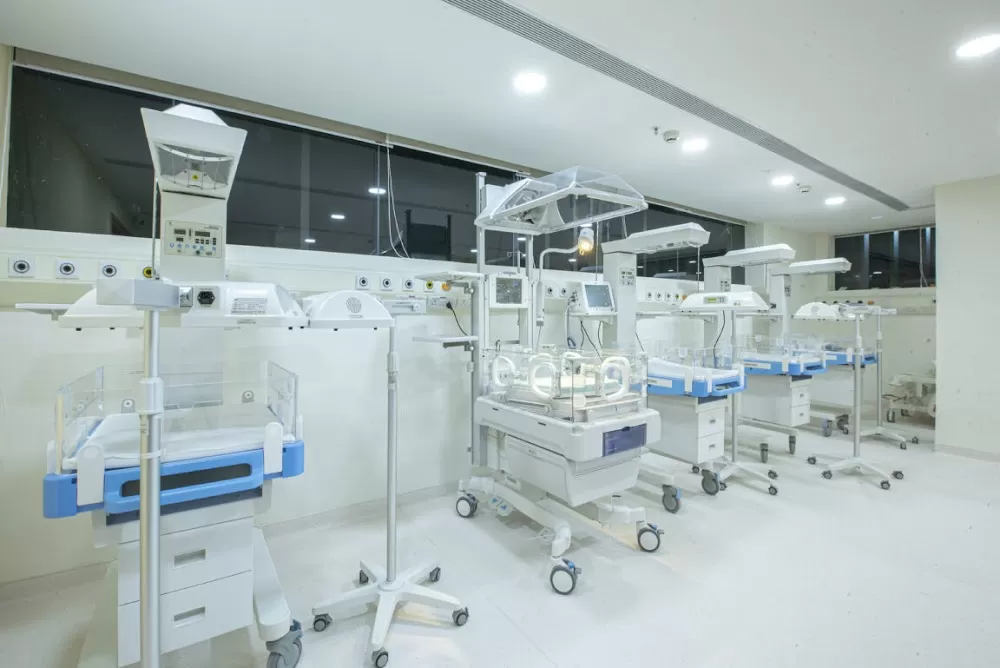 Motherhood Hospital - Best Maternity, Child Care & Pregnancy Hospital in Electronic City | Gynecologist , Paediatrics - Photo 2